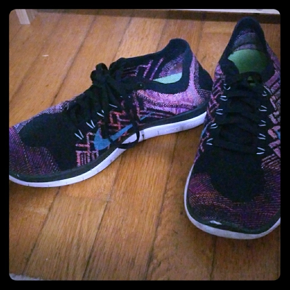 Nike flyknits
